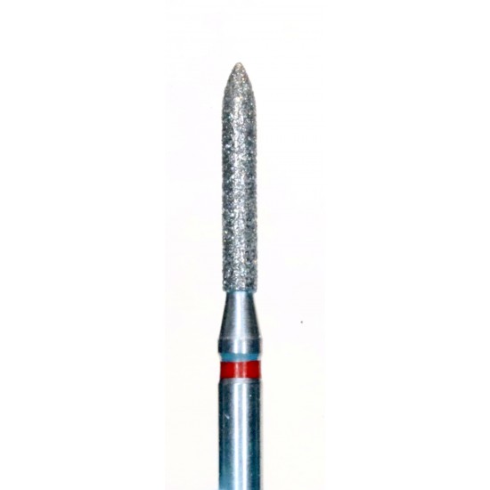 Bur Beveled Cylinder Fine, D1.4. ( 10.878-014.F) FINE - Replace pack of ( x10 )