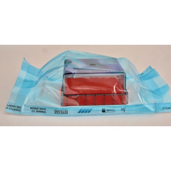  AutoClave Pouch 3D Deep 100mmx100m