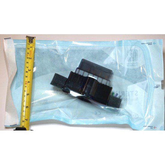AutoClave Pouch 3D Deep 75mmx100m