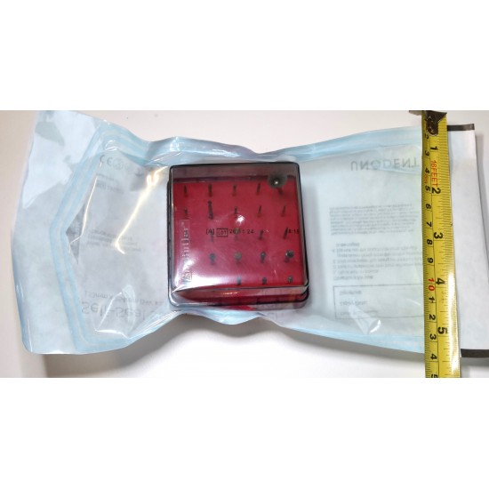 AutoClave Pouch 3D Deep 75mmx100m