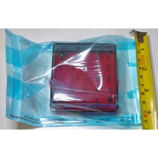 AutoClave Pouch 3D Deep 150mmx100m
