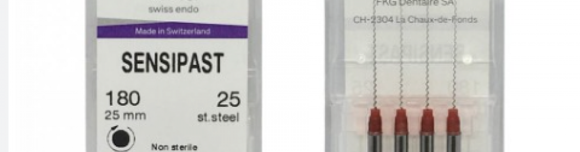 Sensipast- Endodontics