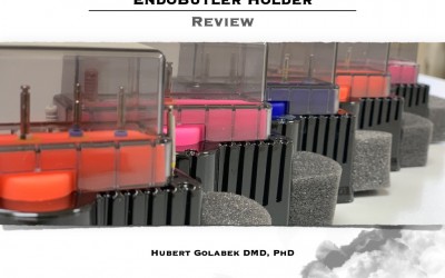 EndoButler Holder Review;  By Hubert Golabek DMD, PhD