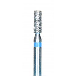 Bur Flat End Cylinder Short D1.4 (Diamond Medium) 10.837.014M Replace pack (x10)  