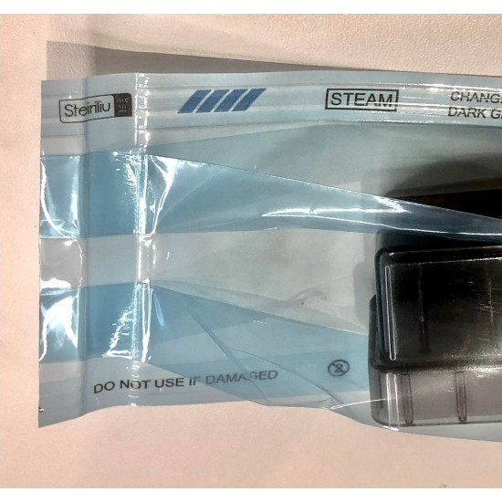 AutoClave Pouch 3D Deep 150mmx100m
