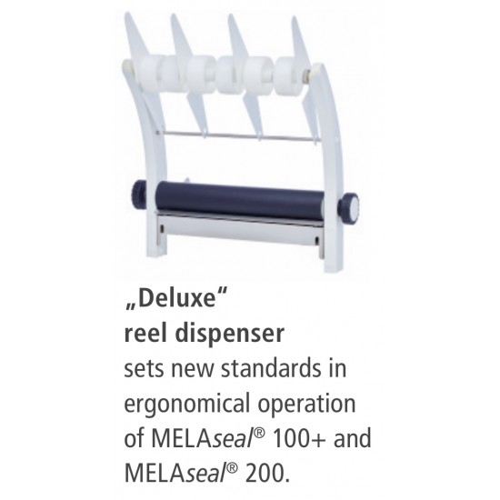 MELAseal 100+ Deluxe Dispenser MELAseal 100+ Deluxe Dispenser