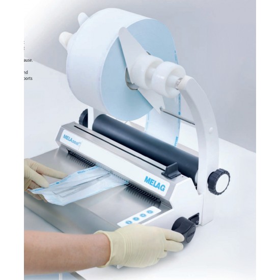 MELAseal 100+ Deluxe Dispenser MELAseal 100+ Deluxe Dispenser