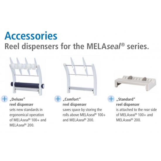 MELAseal 100+ Standard Dispenser MELAseal 100+ Standard Dispenser