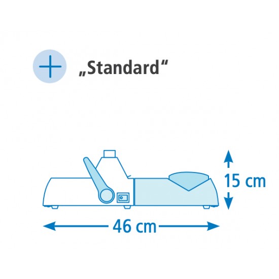 MELAseal 100+ Standard Dispenser MELAseal 100+ Standard Dispenser