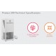 Novearus NV 200 Portable Air Dis-infection Device Novearus NV 200 Portable Air Dis-infection Device