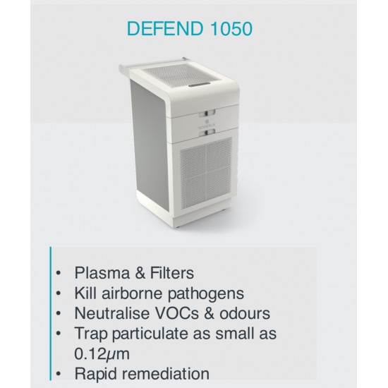 Novearus NV Defend 1050 Air Dis-infection Device Novearus NV Defend 1050 Air Dis-infection Device