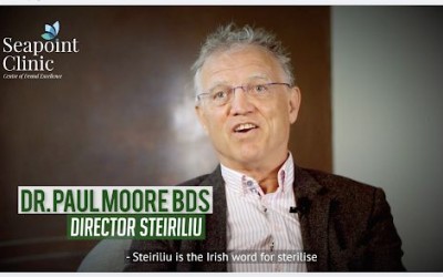 Paul Moore Interview with Ed O'Flaherty - a 45 year journey as dentist and Inventor