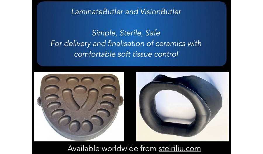 Stain and Glaze tips and tricks with LaminateButler and VisionButler