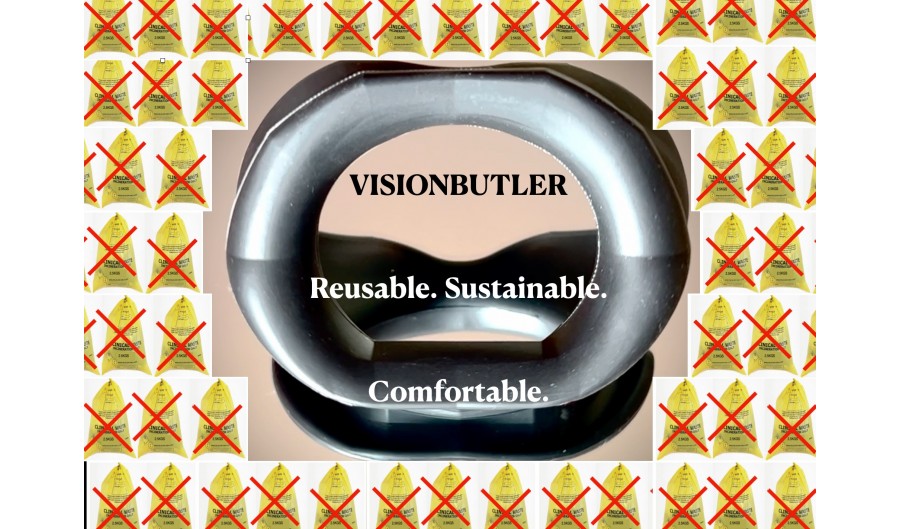 VisionButler offers sustainability, reduced costs, increased comfort and reduced environmental impact.