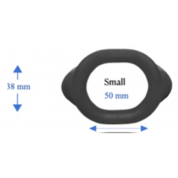  VisionButler Small Black Dental Retractor