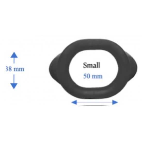  VisionButler Small Black Dental Retractor