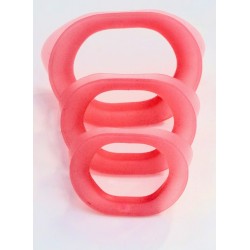  VisionButler Combo x 3 Pack (Small Medium Large Pink)