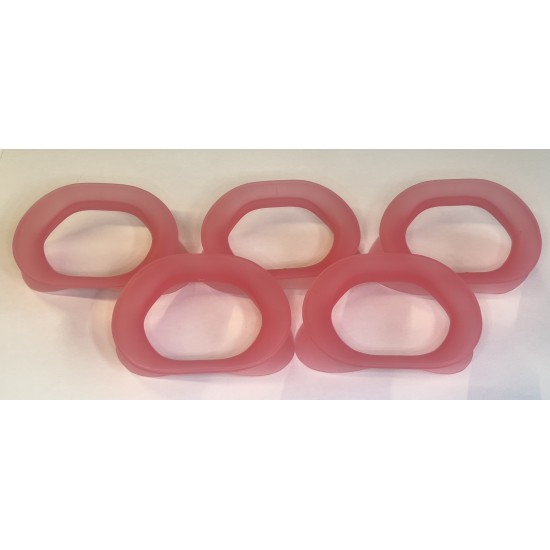  VisionButler Combo Pack x5 (Pink Medium)