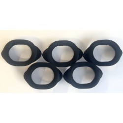  VisionButler Combo Pack x5 (Black Medium)