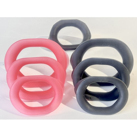  VisionButler Black Combo Pack x3  (Small Medium Large)