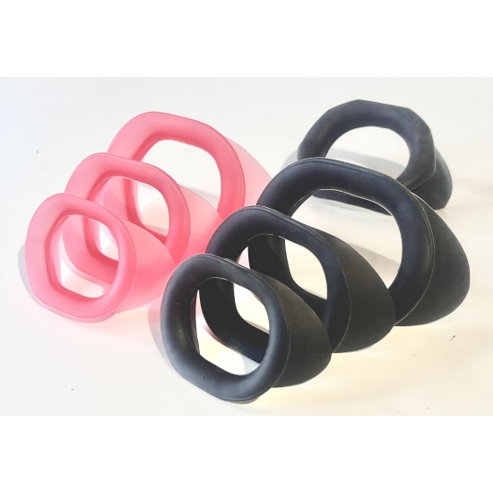  VisionButler Small Black Dental Retractor