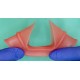   VisionButler Pink Large Dental retractor