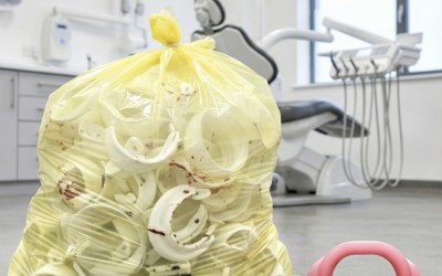 “Is it Time to Reduce the Dependance of Disposables in Dentistry?”